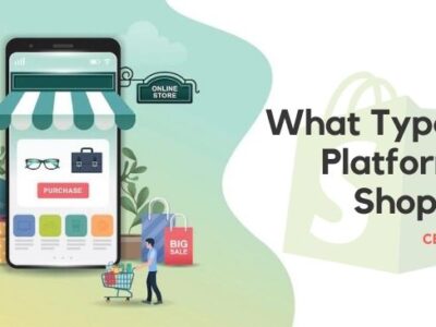 What Type of Platform is Shopify-min
