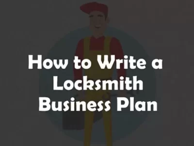 locksmith business plan