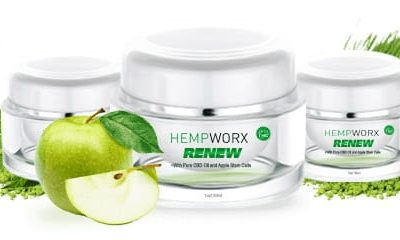 Hempworx CBD anti-aging Cream