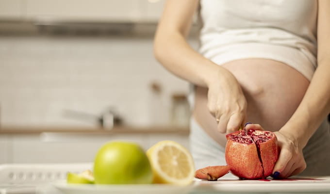 Fruits to Eat during Pregnancy for Fair Babies