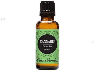 Edens Garden Cannabis Essential Oil