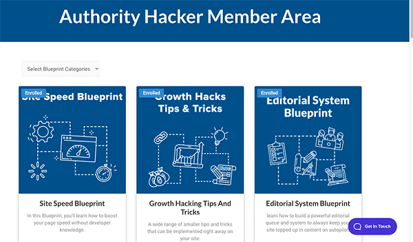 Authority Hacker SEO Affiliate Program