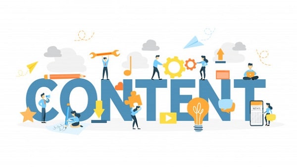 Content is the Kind - Content Marketing