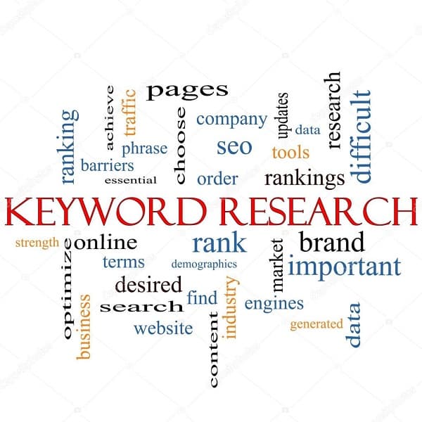 Keyword Research - Search Engine Optimisation