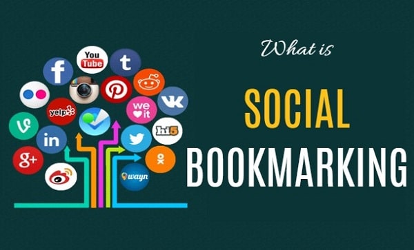 List of Top Social Bookmarking Sites 