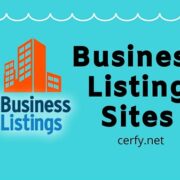 List of Top 50 Free Business Listing Websites