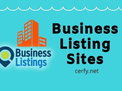 List of Top 50 Free Business Listing Websites