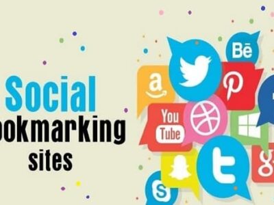 List of Top Social Bookmarking Sites