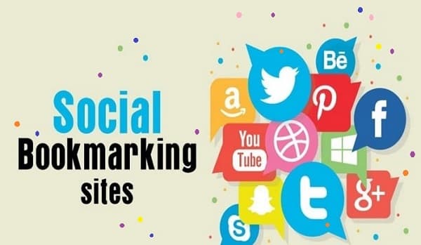 List of Top Social Bookmarking Sites