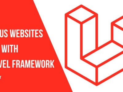 Sites built with laravel framework