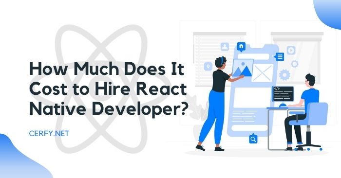 cost to Hire React Native Developer