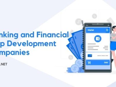 Banking and Financial App Development Companies