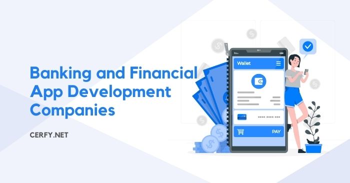 Banking and Financial App Development Companies