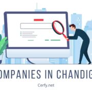 IT Companies in Chandigarh