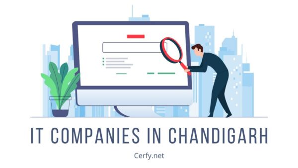 IT Companies in Chandigarh