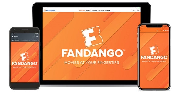 Fandango Movie Tickets & Times-min