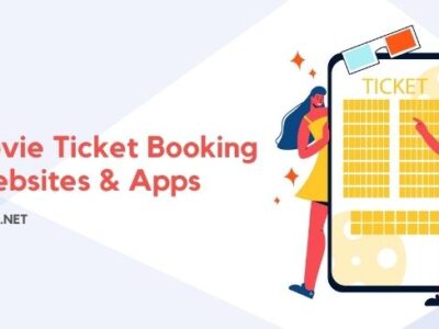 Movie Ticket Booking Websites & Apps
