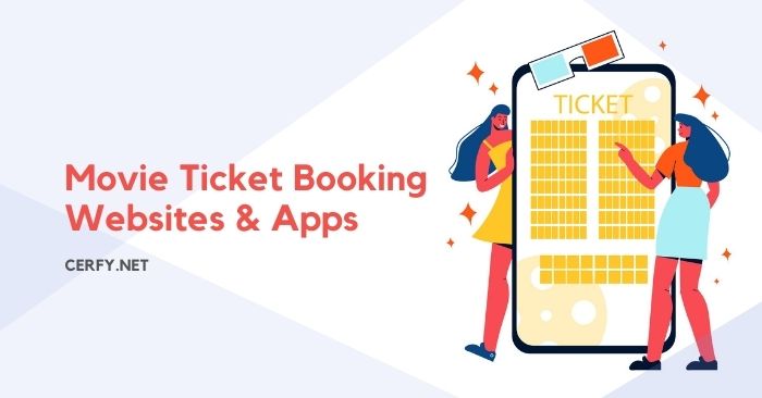 Movie Ticket Booking Websites & Apps