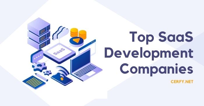 Top 11 SaaS Development Companies