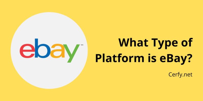 What Type of Platform is eBay