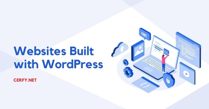 Websites Built with WordPress