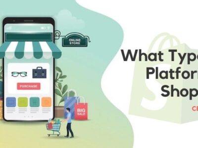 What Type of Platform is Shopify?