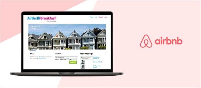 Airbnb MVP Examples