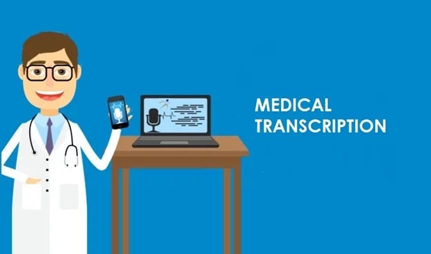 Medical Transcription-min